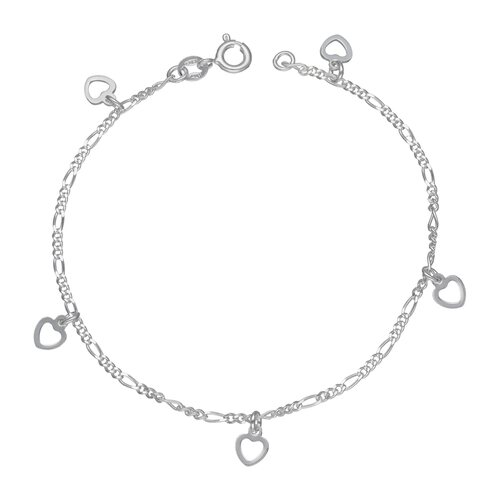 Pulsera Cartier Corazones