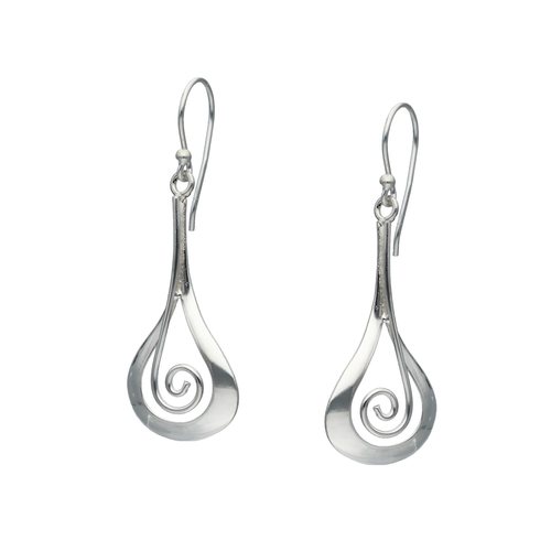 Aro Gota Espiral