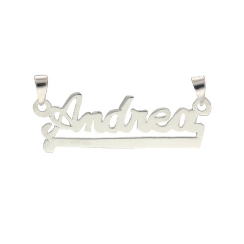 Colgante Nombre Andrea