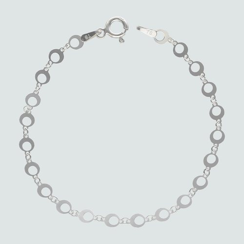 Pulsera Círculos 16 cm