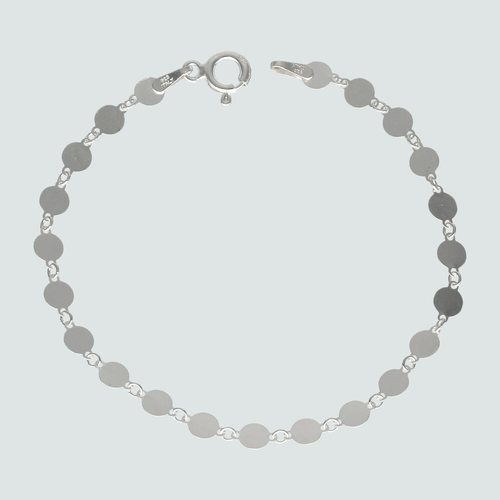 Pulsera Círculos 16 cm