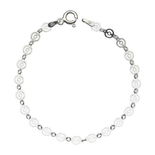 Pulsera Círculos 16 cm