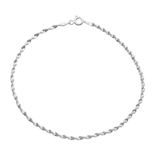 Tobillera Espiral