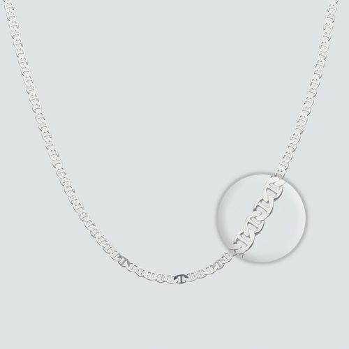 Cadena Gucci Marina