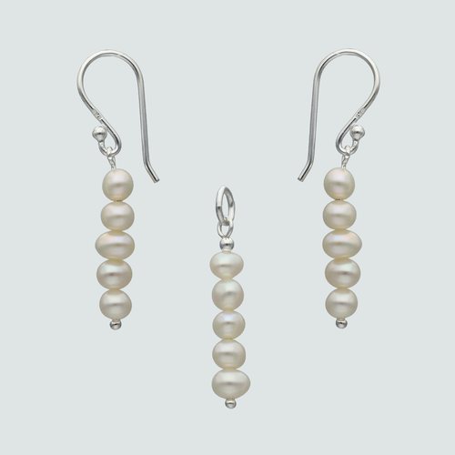 Conjunto Perlas Desiguales