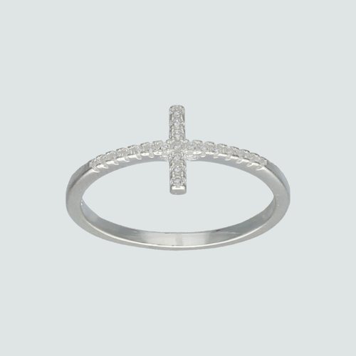 Anillo Cruz Circones