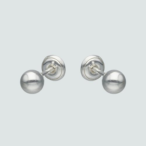 Aro con Tope Esfera 5 mm