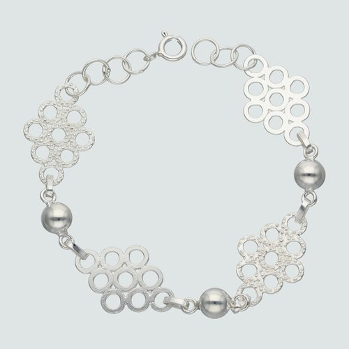 Pulsera Círculos y Esferas
