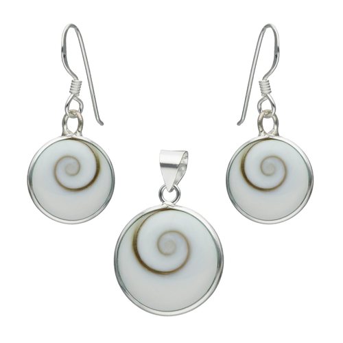 Conjunto Ojo de Shiva