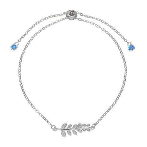 Pulsera Ajustable Espiga Circones