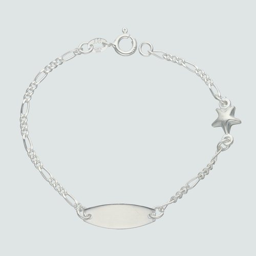 Pulsera Piocha Cartier Estrella 16 cm