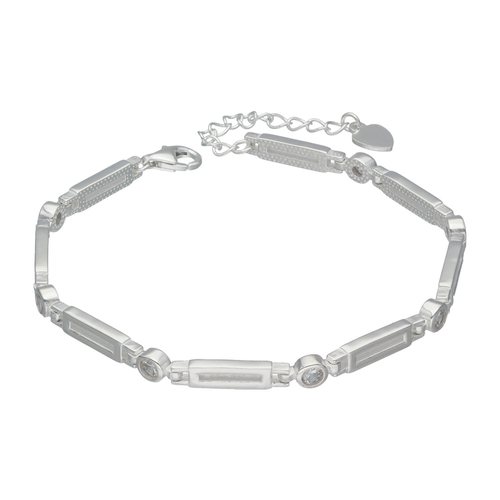 Pulsera Rectángulos Circones
