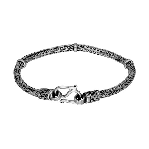 Pulsera Espiga Círculos