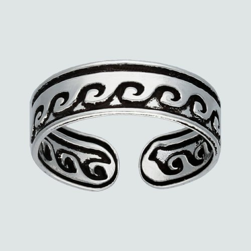 Anillo de Pie Olas