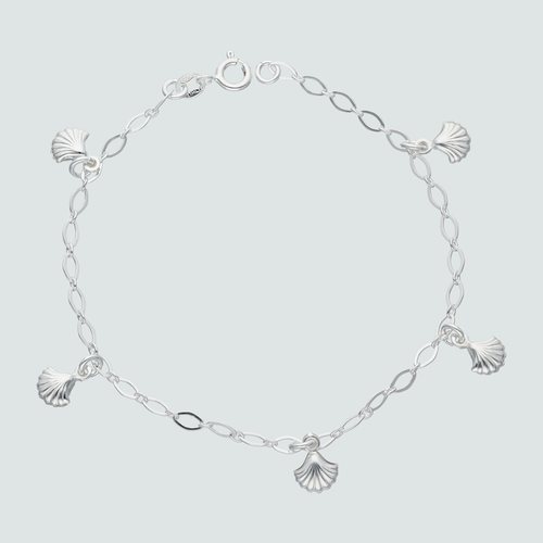 Pulsera Almejas