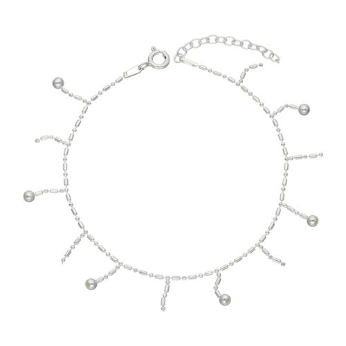 Pulsera Palitos y Esferas