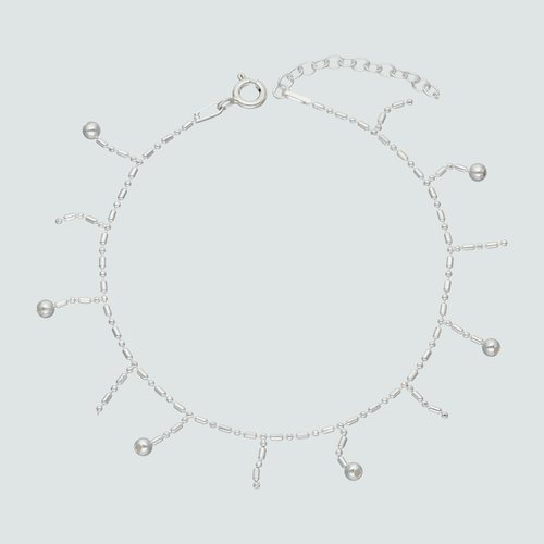 Pulsera Palitos y Esferas