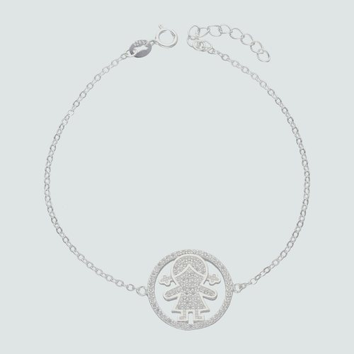 Pulsera Niña con Circones