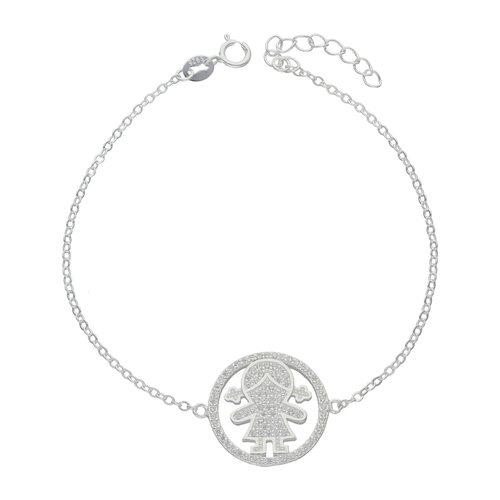 Pulsera Niña con Circones