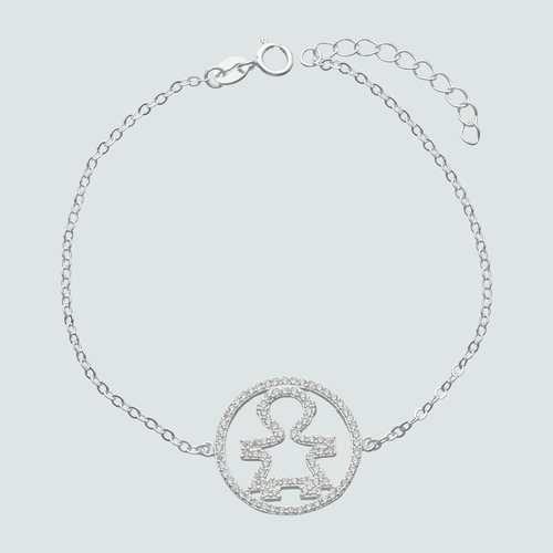 Pulsera Niño con Circones