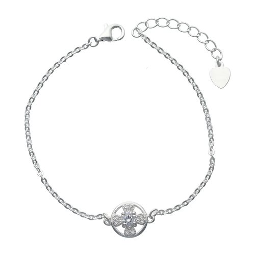 Pulsera Trébol Circones