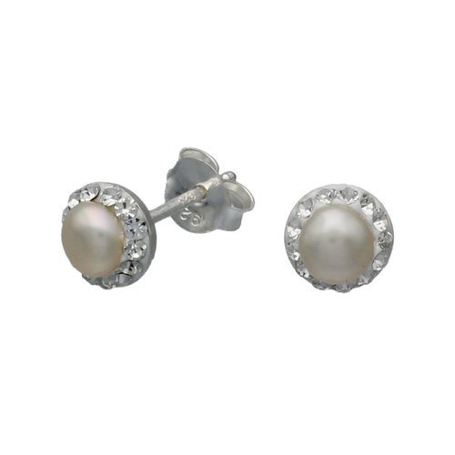 Aro Perla y Strass