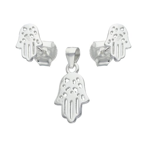Conjunto Mano de Fatima
