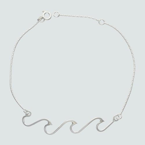 Pulsera Olas