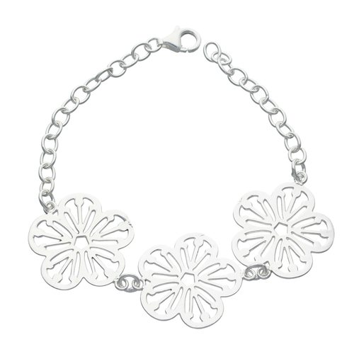 Pulsera Flores