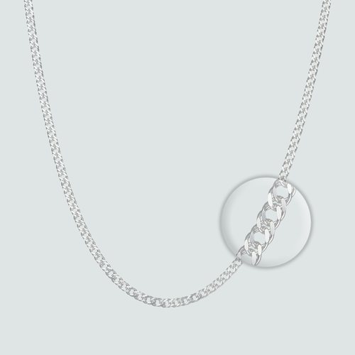 Cadena Doble Grumet
