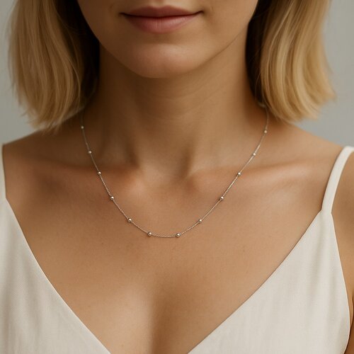 Cadena Veneciana Bolitas