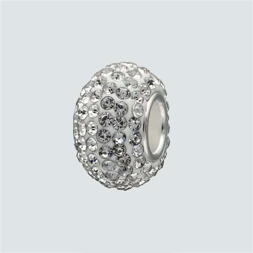 Colgante Charm Strass