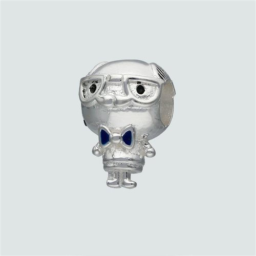 Colgante Charm Señor Wise