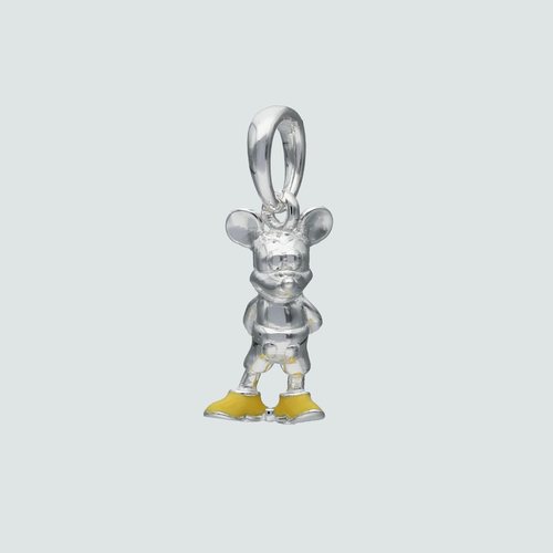 Colgante Charm Mickey