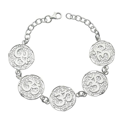 Pulsera Yoga OM
