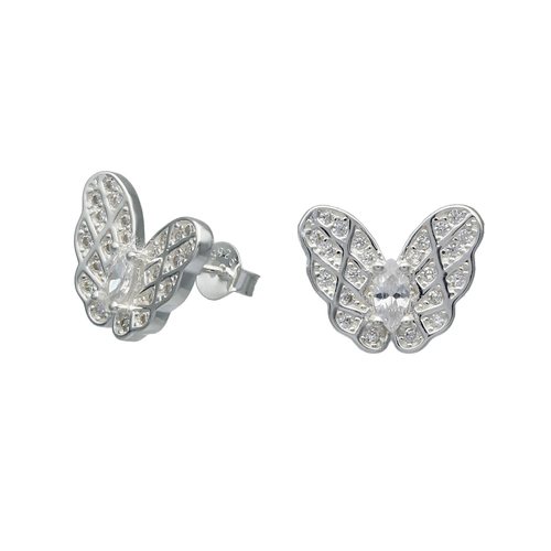 Aro Mariposa con Circones
