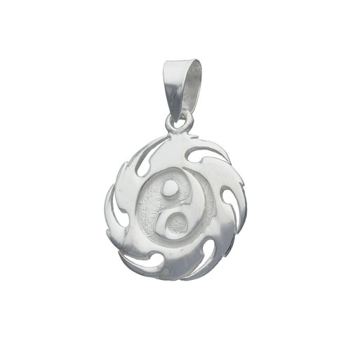 Colgante Yin Yang
