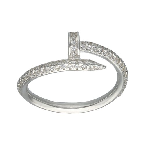 Anillo Clavo con Circones