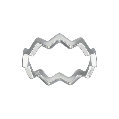 Anillo Zig-Zag
