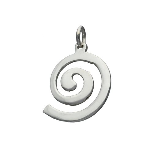 Colgante Espiral