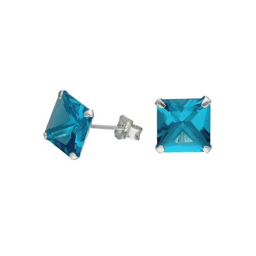 Aro Circón Calipso 8x8 mm
