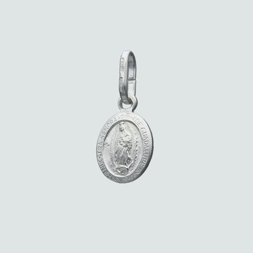 Colgante Virgen de Guadalupe