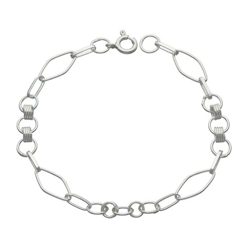 Pulsera Círculos y Rombos