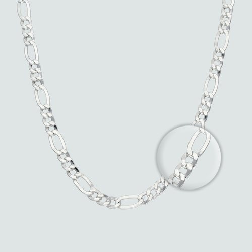 Cadena Cartier Inflada