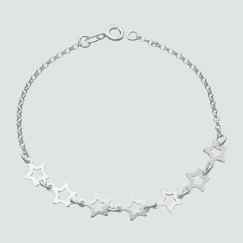 Pulsera Estrellas