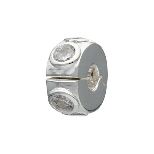 Colgante Charm Separador Circones