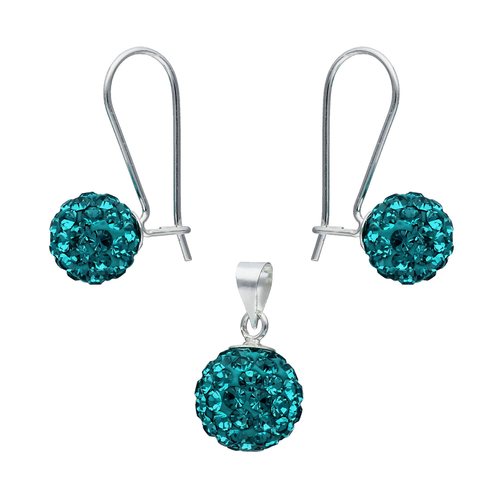 Conjunto Strass Calipso