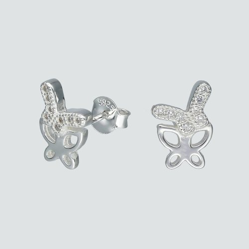 Aro Mariposas con Circones