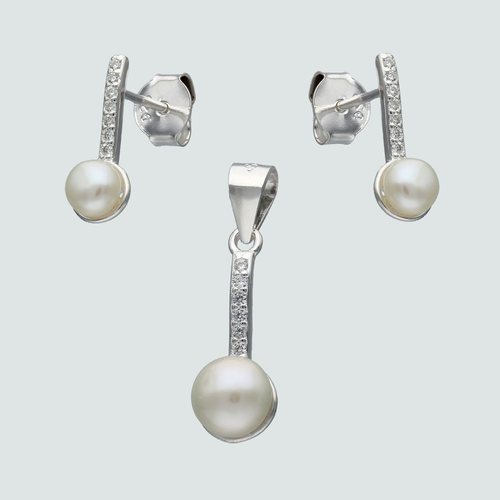 Conjunto Perla y Circones