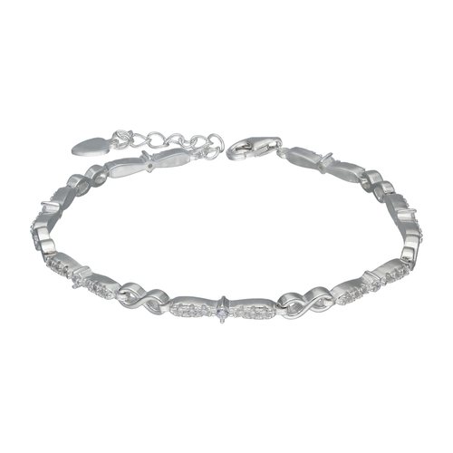 Pulsera Infinitos y Circones